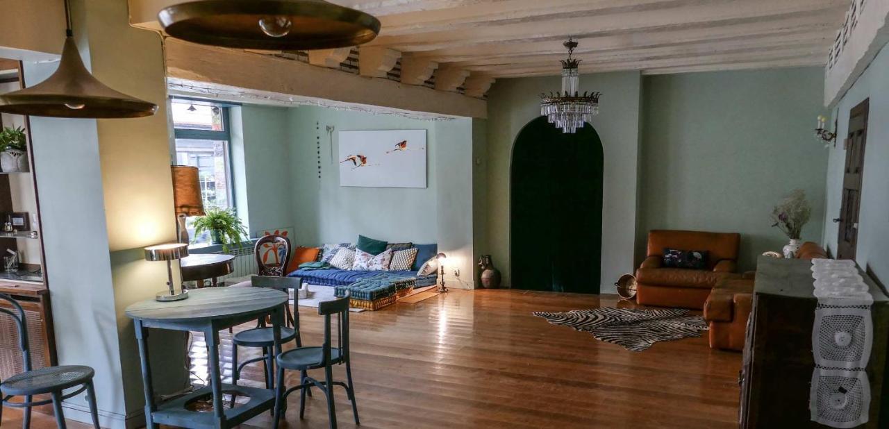 Casa Alaska Альсасуа Экстерьер фото
