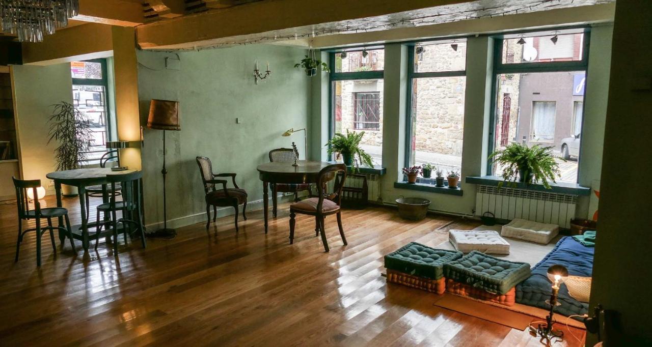 Casa Alaska Альсасуа Экстерьер фото